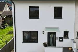 Zertifiziertes Energieeffizienzhaus als Reihenendhaus mit Garten zentral in Schopfheim gelegen – Die vollständige Adresse der Immobilie erhältst du vom Anbieter., 79650 Schopfheim – Vorschaubild 20