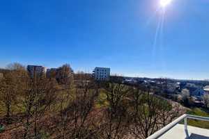 *Schickes Wannenbad & sonniger Balkon* Top 1 Zimmer Wohnung – Gerstengrund 27, 39130 Magdeburg – Vorschaubild 3