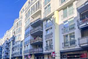 Citynah wohnen: Moderne 2-Zimmer-Wohnung mit Balkon, Lift und Tiefgarage – Die vollständige Adresse der Immobilie erhältst du vom Anbieter., 4315 Neustadt-Neuschönefeld, Leipzig – Vorschaubild 7