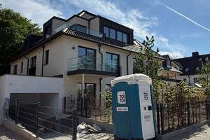 Exklusive Neubauwohnung in bester Lage am Pasinger Stadtpark – Energiekl. A+, TG-Stellplatz Wallbox – Wunderlichstraße 6, 81243 Pasing, München – Vorschaubild 4