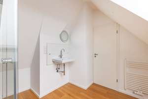 Wohnen mit Charakter: Altbau-Maisonette, offene Küche & SW-Balkon im Dachgeschoss – 48147 Kreuz, Münster – Vorschaubild 20