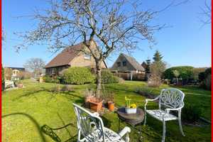 "Mein Garten ist mein Zuhause" - Einfamilienhaus mit liebevoll angelegtem Garten zum Wohlfühlen – Schleswig-Flensburg (Kreis) – Vorschaubild 2
