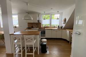 Gelegenheit: Sehr schöne Maisonette-Wohnung mit großer Sonnenterrasse am Isenbergplatz! – Rellinghauser Straße 117, 45128 Südviertel, Essen – Vorschaubild 2