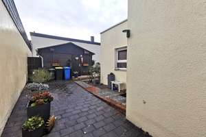 Gemütlicher Bungalow mit Terrasse, Teich und großem Gartenhaus in Höxter – Die vollständige Adresse der Immobilie erhältst du vom Anbieter., 37671 Höxter – Vorschaubild 14