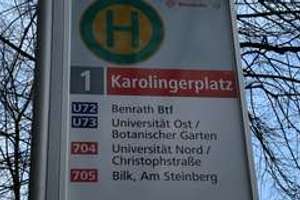 Zuhause im Altbau mit 2 Zimmern in Düsseldorf – Witzelstr 12, 40225 Bilk, Düsseldorf – Vorschaubild 25
