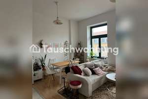 Tauschwohnung: Wohnung in Dresden-Neustadt gegen Wohnung in München