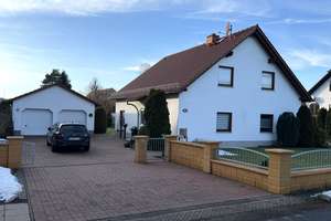 Traumhaus in Traumlage mit Paradiesgarten – Die vollständige Adresse der Immobilie erhältst du vom Anbieter., 2929 Rothenburg/Oberlausitz – Vorschaubild 2