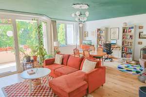 ERSTKLASSIGE 3,5 ZI. WOHNUNG MIT GROßEM BALKON - IN BELIEBTER LAGE DICHT AM TELTOWKANAL – Die vollständige Adresse der Immobilie erhältst du vom Anbieter., 12207 Lichterfelde, Berlin – Vorschaubild 2