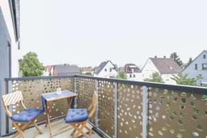 Neuwertig & modern: Stilvolle 2-Zimmer-Etagenwohnung in Böckingen mit Balkon & Tiefgarage – Die vollständige Adresse der Immobilie erhältst du vom Anbieter., 74080 Böckingen, Heilbronn – Vorschaubild 7