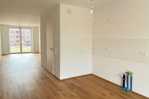 KRONSRODE | NEUBAU | Moderne 4-Zimmer-Wohnung mit Balkon und Einbauküche (optional) – Rosalind-Franklin-Allee  22, 30539 Bemerode, Hannover – Vorschaubild 3