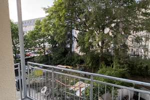 Gemütliches 11 m²-Zimmer in 67 m²-Wohnung teilmöbliert – Grobestraße 4, 90429 Eberhardshof, Nürnberg – Vorschaubild 6