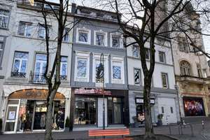 Wohn-Geschäftshaus in zentraler Lage