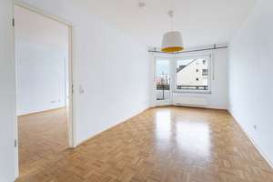 Raderberg - Vorgebirgspark: Schöne, helle 2,5 Zimmerwohnung mit großem Balkon von privat – Marktstrasse 61, 50968 Raderberg, Köln – Vorschaubild 3