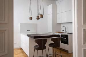 "Traumhaftes, freies Apartment mit Balkon und Einbauküche im Winsviertel" – Winsstraße 30, 10405 Prenzlauer Berg, Berlin – Vorschaubild 10