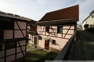 Charmantes Anwesen mit Potenzial in Meiningen – Ortsteil Helba – Weißer Weg 1, 98617 Meiningen – Vorschaubild 3