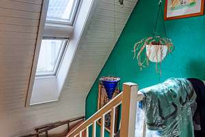 Altbau in Zentrum - charmantes Wohnhaus – Die vollständige Adresse der Immobilie erhältst du vom Anbieter., 70469 Feuerbach-Mitte, Stuttgart – Vorschaubild 15