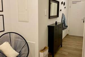 Moderne 2-Zimmer-Wohnung mit Balkon und Fußbodenheizung - Nähe Siemens Campus! – Humboldtstr.  35, 90443 Gugelstraße, Nürnberg – Vorschaubild 8