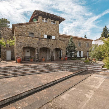 Exklusives Anwesen mit Charakter im Alt Empordà
