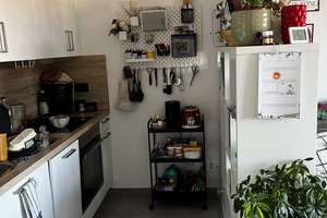 Gemütliche 2-Zimmer-Wohnung mit Balkon und Einbauküche – Frankenstraße 2, 90443 Gibitzenhof, Nürnberg – Vorschaubild 3