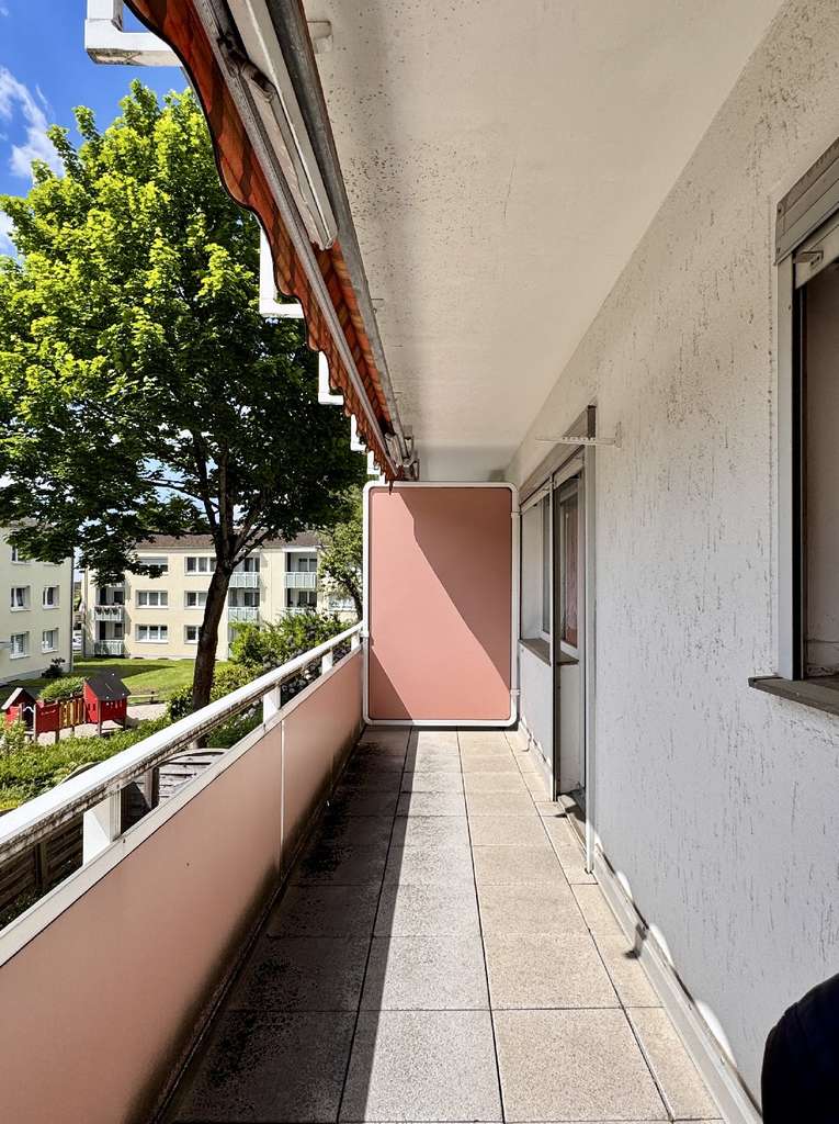 Immobilie in Haan - Attraktive 1-Zimmer-Wohnung mit Balkon ? ideal für Eigennutzer und Kapitalanleger. - Bild 4