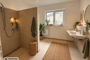 NEUBAU TRIFFT NATUR MIT BESONDEREM AUSBLICK – 21717 Fredenbeck – Vorschaubild 5