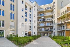 Hochwertige 3-Zimmer Wohnung mit EBK zum Erstbezug – Die vollständige Adresse der Immobilie erhältst du vom Anbieter., 64283 Mitte, Darmstadt – Vorschaubild 13