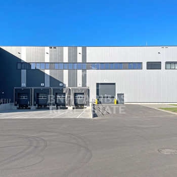 Hochwertige Logistikentwicklung in Kabelsketal-Süd