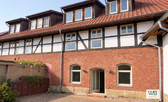 Maisonette Landhauswohnungen + Garten - renovierungsbedürftig - Ölper Braunschweig