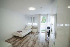 Olgastrasse - Gepflegte  1-Zimmer-Wohnung – Olgastr. 69, 70182 Heusteigviertel, Stuttgart – Vorschaubild 1