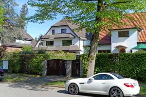 Feinstes Marienthal - Halbes Haus mit Garage und sep. Eingang – An der Marienanlage 3, 22043 Marienthal, Hamburg – Vorschaubild 2