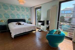 Bonn-Altstadt - Stilvolle Maisonettewohnung mit Dachterrasse und PKW-Stellplatz – Die vollständige Adresse der Immobilie erhältst du vom Anbieter., 53111 Bonn-Zentrum, Bonn – Vorschaubild 4