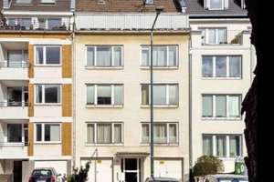 Helle voll möblierte Wohnung in Toplage  – Die vollständige Adresse der Immobilie erhältst du vom Anbieter., 40239 Düsseltal, Düsseldorf – Vorschaubild 9