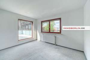 IMMOBERLIN.DE - Lichtdurchflutete Wohnung mit ruhiger Südwestterrasse & Lift – Die vollständige Adresse der Immobilie erhältst du vom Anbieter., 14167 Zehlendorf, Berlin – Vorschaubild 3