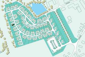 Doppelhaushälfte inkl. Grundstück mit Südterrasse – Von-Fullen-Strasse 41, 4463 Großpösna – Vorschaubild 13