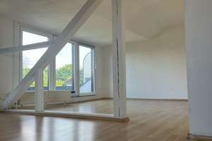 Lichtdurchflutete Wohnung mit Loft-Charme und Balkon in Mülheim – Nollendorfstraße 50, 45472 Heißen, Mülheim an der Ruhr – Vorschaubild 1