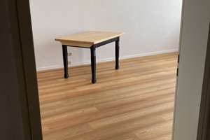 Traumhafte 1-Zimmer-Wohnung mit Südbalkon, Badewanne und EBK, 5 min zum Gleis in Augsburg-Hochzoll – Die vollständige Adresse der Immobilie erhältst du vom Anbieter., 86163 Hochzoll-Süd, Augsburg – Vorschaubild 3
