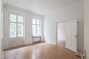 Ruhiges Altbau-Juwel: 2 Zimmer mit Balkon im begrünten Seitenflügel – Die vollständige Adresse der Immobilie erhältst du vom Anbieter., 10587 Charlottenburg, Berlin – Vorschaubild 6