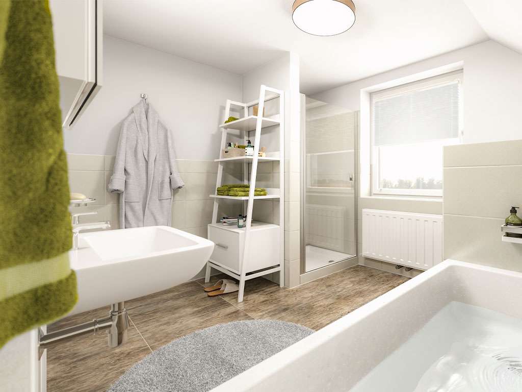 Immobilie in Zell unter Aichelberg - Zu Hause einfach genießen - Bild 4