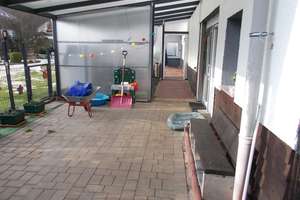 Wohnungen - Ferienhäuser – Saalbereiche - Gastroküche im Grünen in Ilbeshausen-Hochwaldhausen – Die vollständige Adresse der Immobilie erhältst du vom Anbieter., 36355 Grebenhain – Vorschaubild 31
