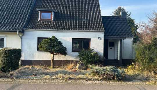 Bild von Verkauf einer Doppelhaushälfte in Neumünster