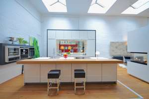 Originales Loft - alte Schlosserei mit 5 Meter Deckenhöhe und Terrasse – Die vollständige Adresse der Immobilie erhältst du vom Anbieter., 30171 Südstadt, Hannover – Vorschaubild 6