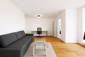 Charmante Dachgeschosswohnung mit sonniger Dachterrasse in gepflegter Wohnanlage – Die vollständige Adresse der Immobilie erhältst du vom Anbieter., 81829 Messestadt Riem, München – Vorschaubild 6