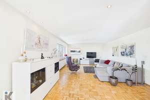 Modernes Penthouse mit exklusiver Rooftop-Terrasse und Panoramaausblick – 67065 Mundenheim, Ludwigshafen am Rhein – Vorschaubild 8