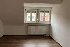 Stilvolle 3- Zimmer Altbauwohnung mit Dachterrasse & Einbauküche (WG geeignet) – Zähringerallee 35, 75175 Nordstadt, Pforzheim – Vorschaubild 13