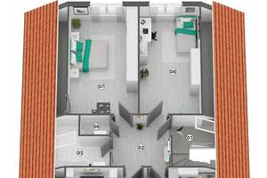 FAMILIENTRAUM. Charmantes EFH. mit TOP-Ausstattung u. Option als Zweifamilienhaus. HH-Poppenbüttel. – Die vollständige Adresse der Immobilie erhältst du vom Anbieter., 22399 Poppenbüttel, Hamburg – Vorschaubild 23