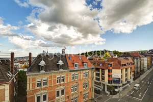 MÖBLIERT - KLEIN ABER FEIN - Apartment mitten in der Stadt – Die vollständige Adresse der Immobilie erhältst du vom Anbieter., 70197 Rotebühl, Stuttgart – Vorschaubild 14