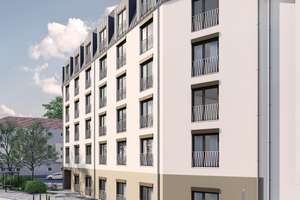 Sie suchen Flexibilität... Eigennutzung oder Kapitalanlage? | Willkommen! – Burgerstraße 59-61, 90478 Ludwigsfeld, Nürnberg – Vorschaubild 3