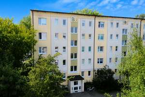Gepflegte ETW mit ca. 61 m², Südbalkon, 3-Zimmer – Eigennutzung oder Kapitalanlage!