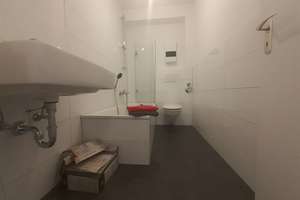 Balkon mit Wohnung in Heckinghausen! 1-Zimmer-Apartment mit Balkon und Wannenbad – Feuerstraße 4, 42289 Heckinghausen, Wuppertal – Vorschaubild 9