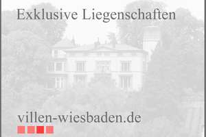 MHI - Stilvolle, sanierte, bezugsfertige Altbauvilla in begehrter Stadtvillenlage – Die vollständige Adresse der Immobilie erhältst du vom Anbieter., 65187 Biebrich, Wiesbaden – Vorschaubild 1